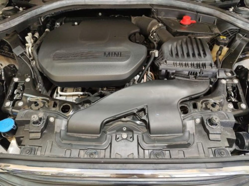 MINI Mini Clubman usata a Modena (15)