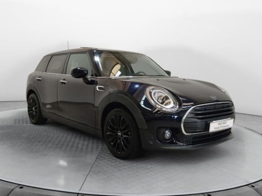 MINI Mini Clubman usata a Modena (16)