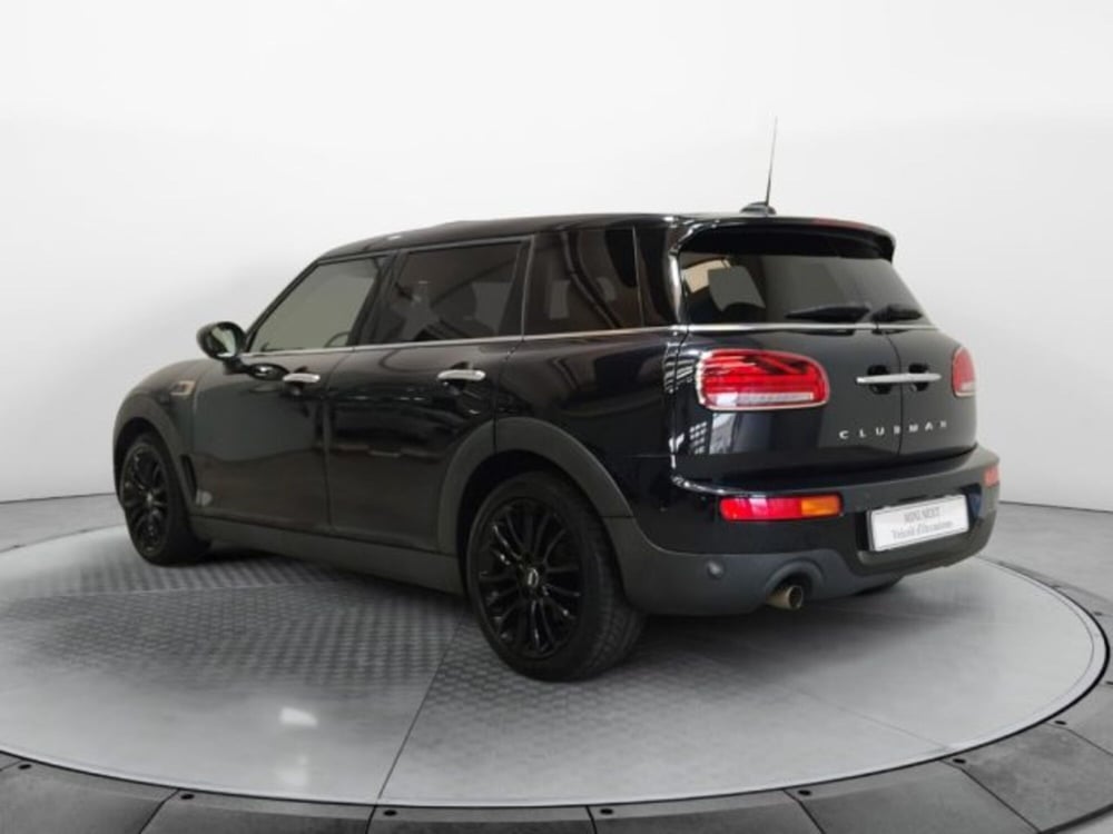 MINI Mini Clubman usata a Modena (18)