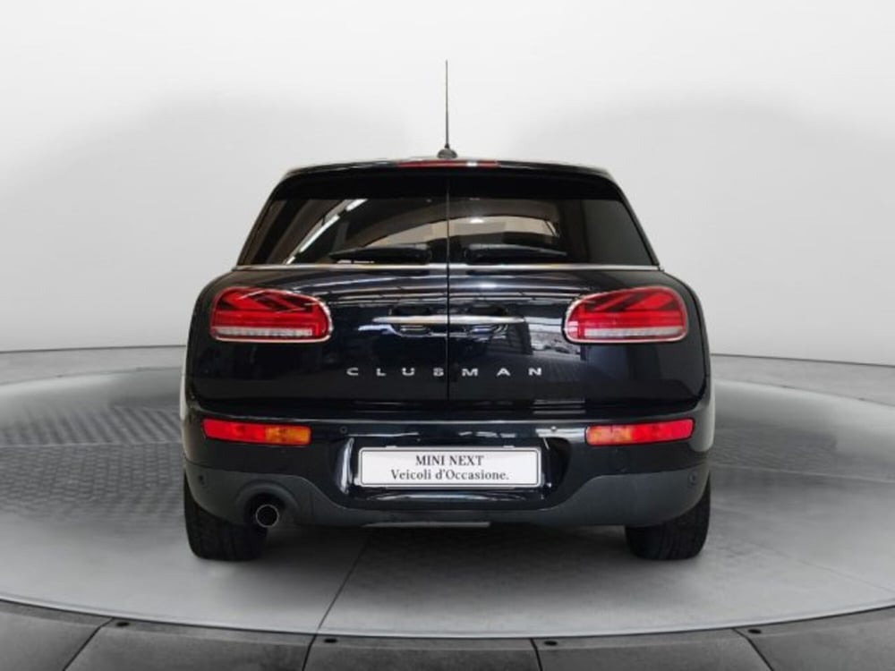 MINI Mini Clubman usata a Modena (19)