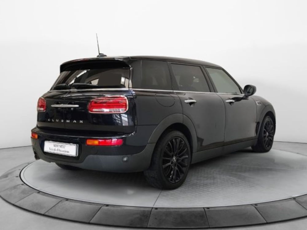 MINI Mini Clubman usata a Modena (2)