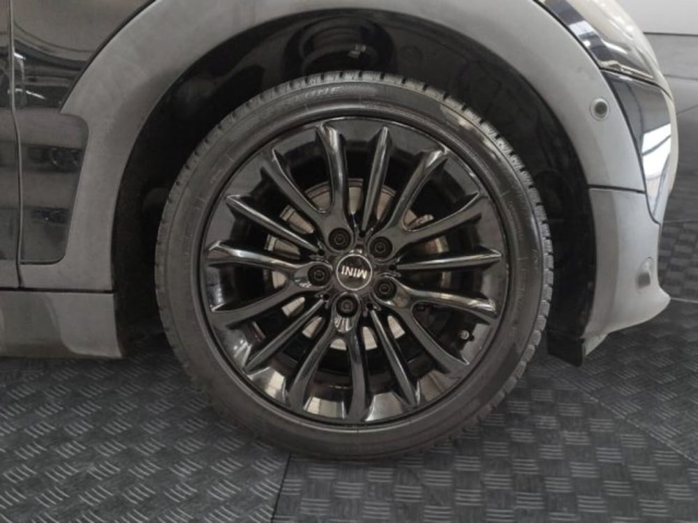 MINI Mini Clubman usata a Modena (5)