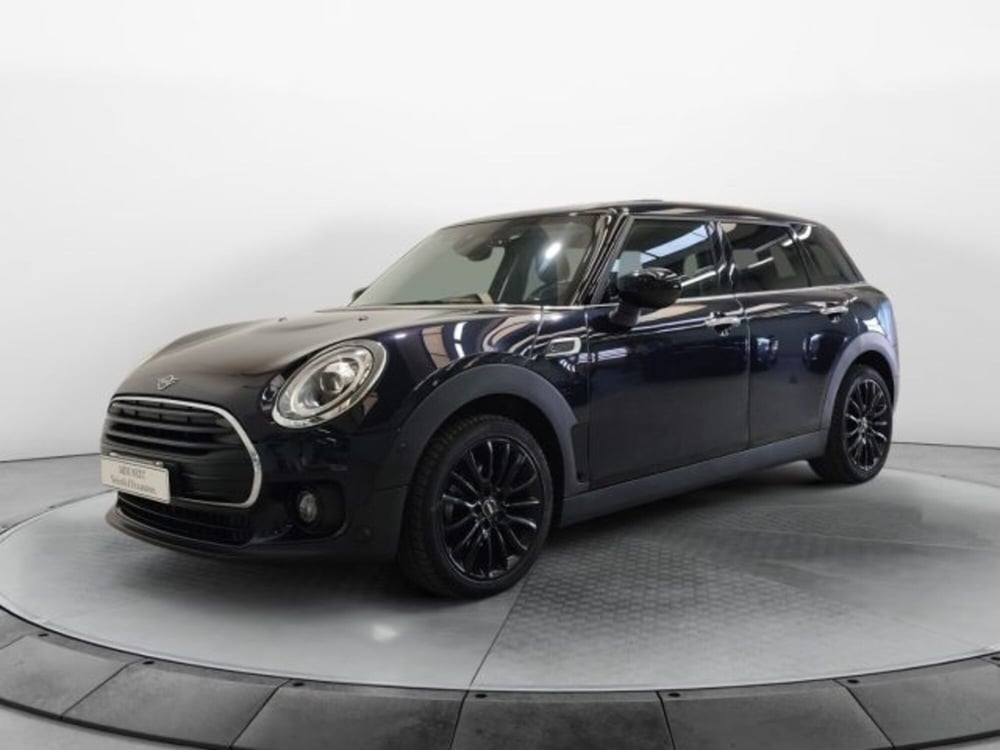 MINI Mini Clubman usata a Modena