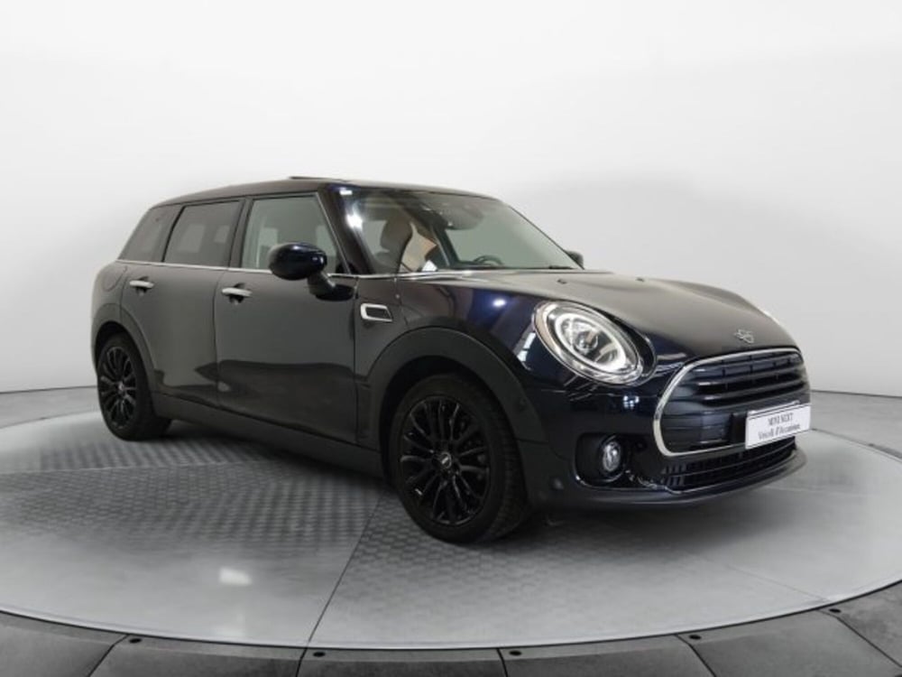 MINI Mini Clubman usata a Modena (16)