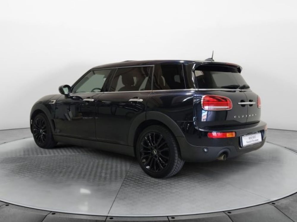 MINI Mini Clubman usata a Modena (18)