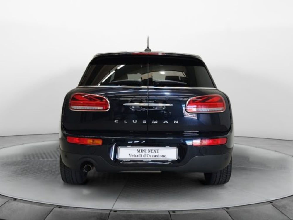MINI Mini Clubman usata a Modena (19)