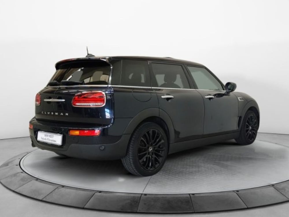 MINI Mini Clubman usata a Modena (2)