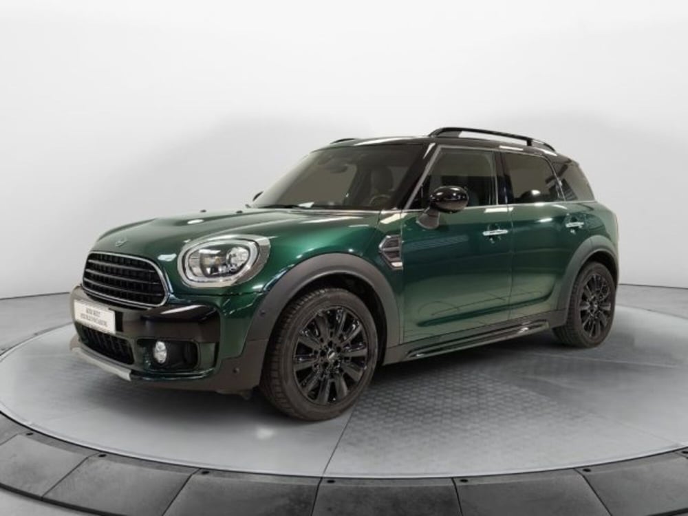 MINI Mini Countryman usata a Modena