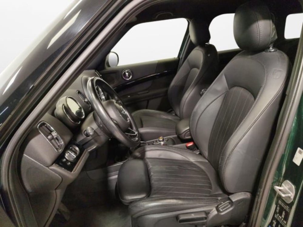 MINI Mini Countryman usata a Modena (11)
