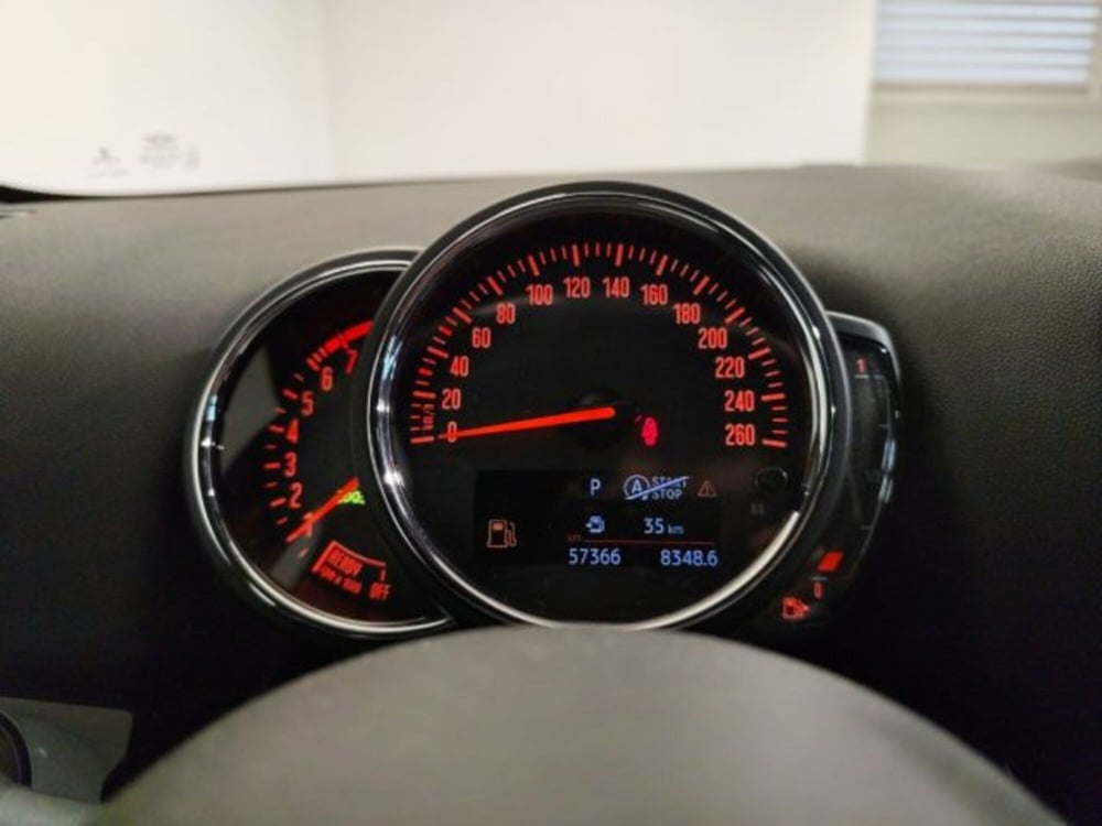 MINI Mini Countryman usata a Modena (14)