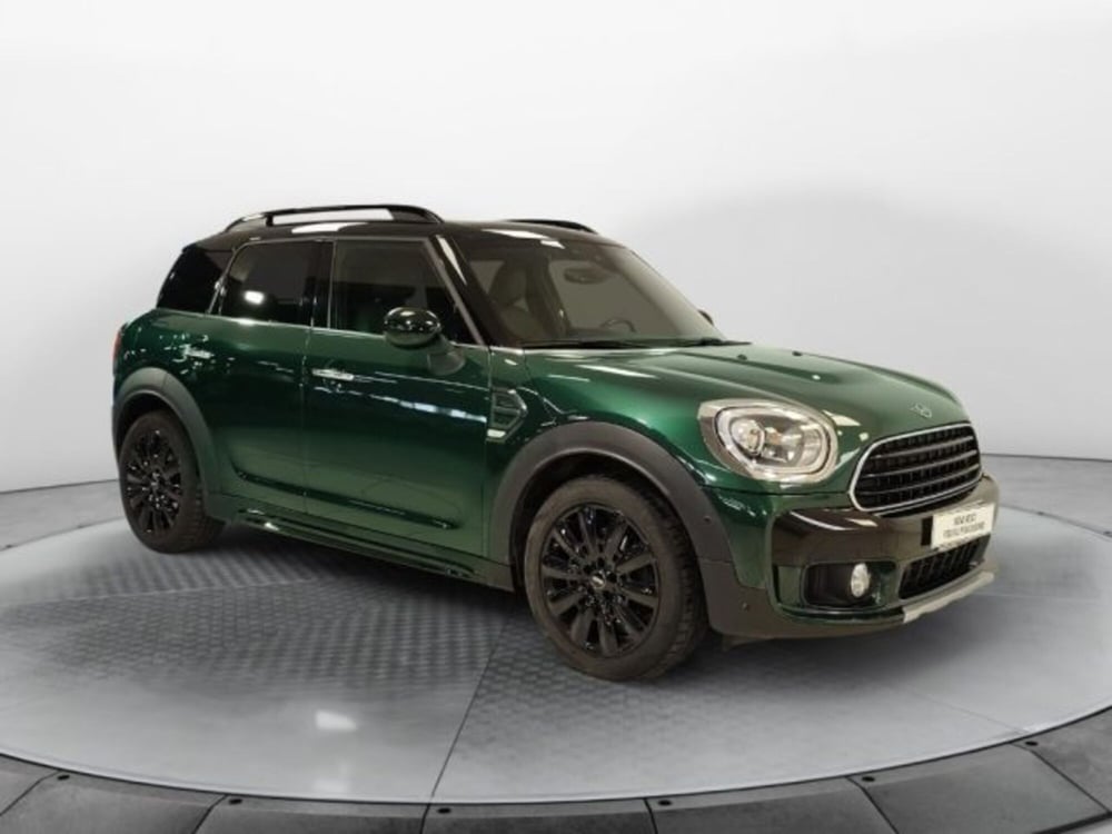 MINI Mini Countryman usata a Modena (16)