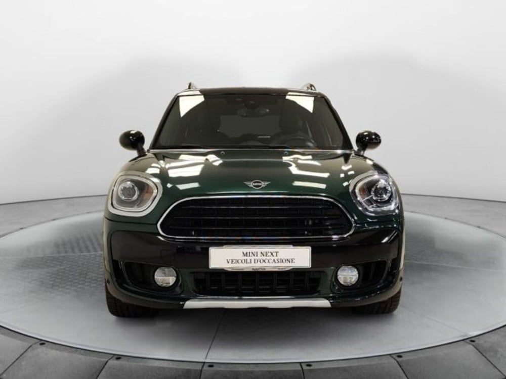 MINI Mini Countryman usata a Modena (17)