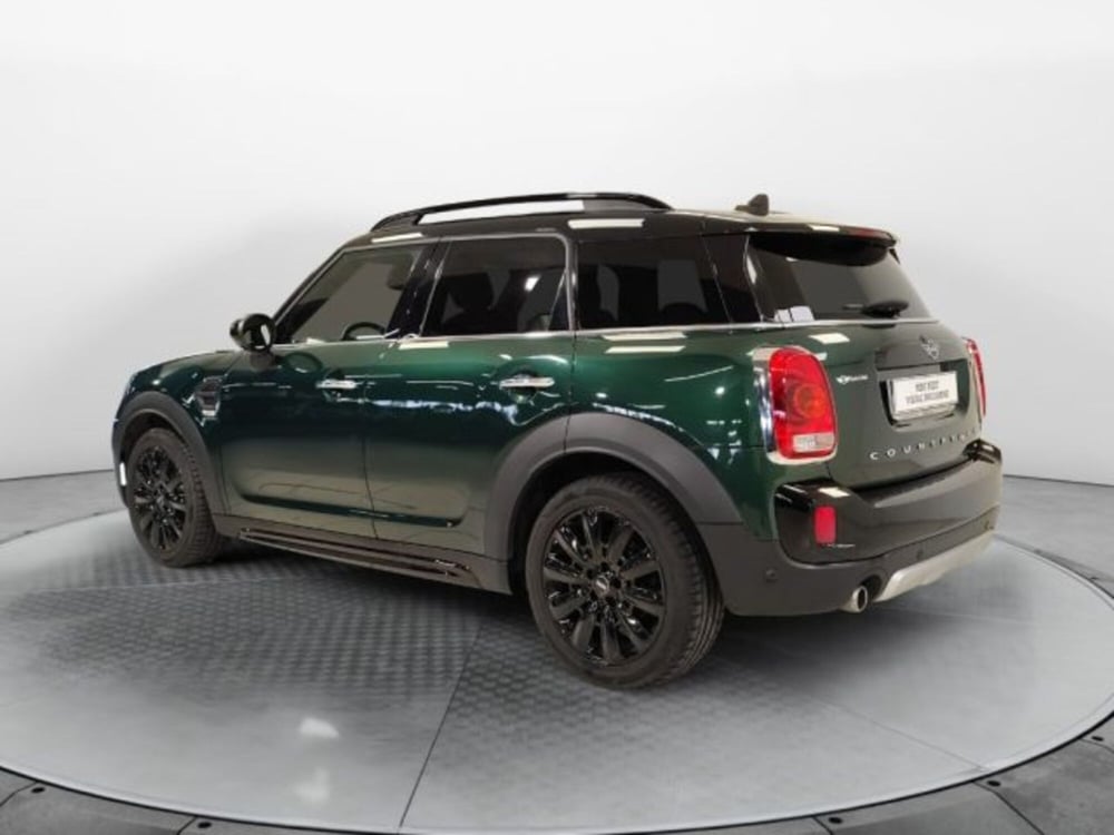 MINI Mini Countryman usata a Modena (18)