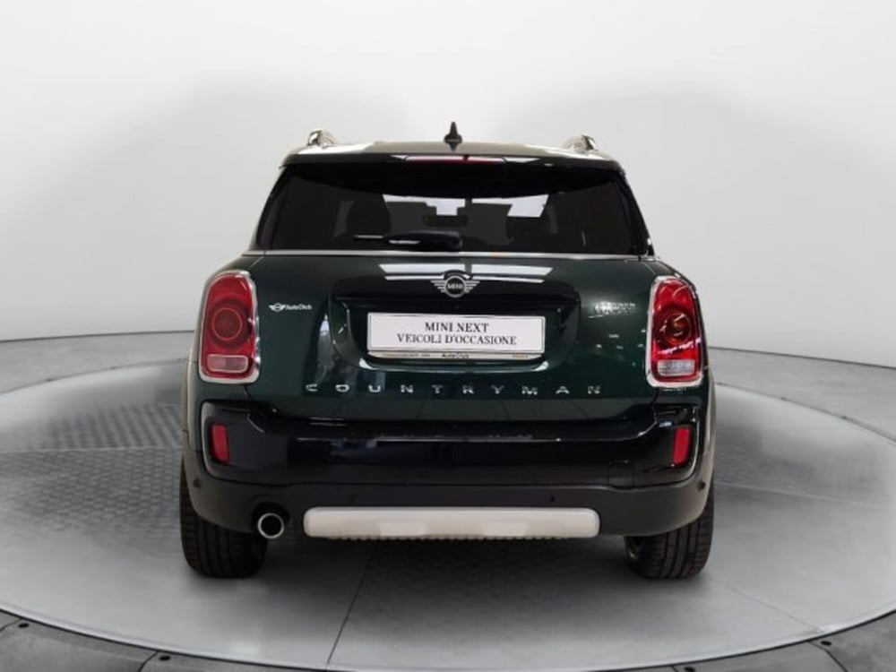 MINI Mini Countryman usata a Modena (19)