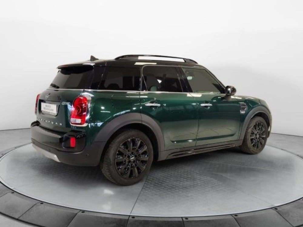 MINI Mini Countryman usata a Modena (2)