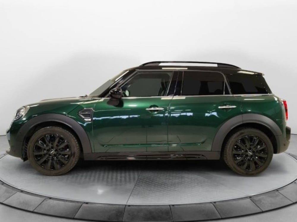 MINI Mini Countryman usata a Modena (3)