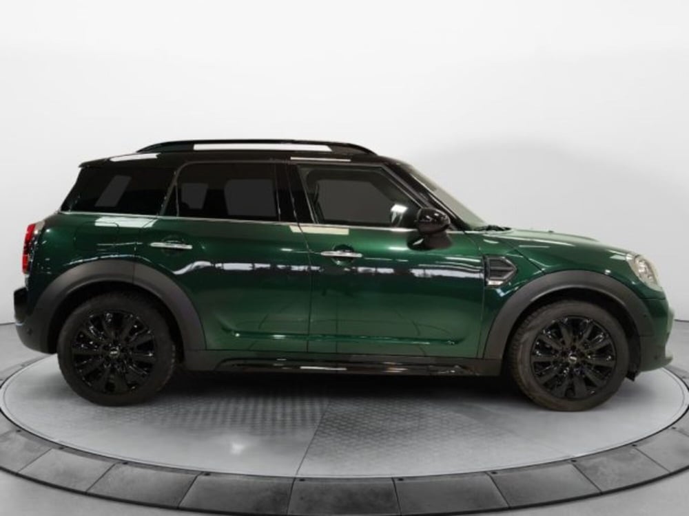 MINI Mini Countryman usata a Modena (4)
