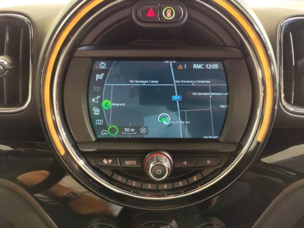 MINI Mini Countryman usata a Modena (8)