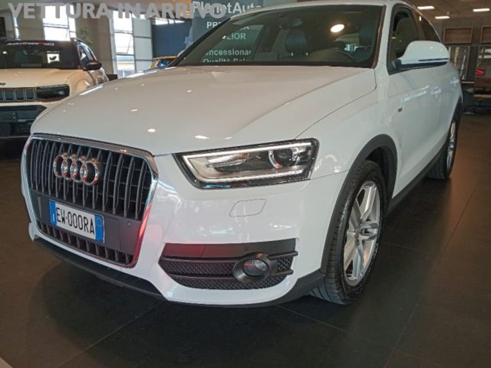 Audi Q3 usata a Modena