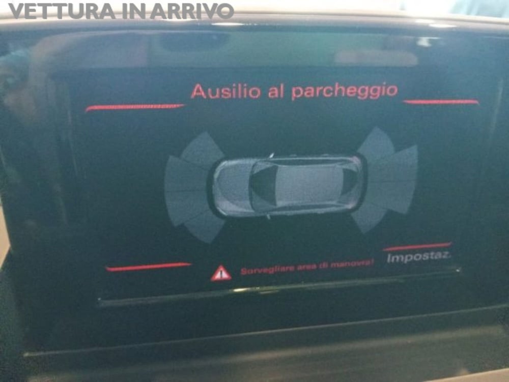 Audi Q3 usata a Modena (15)