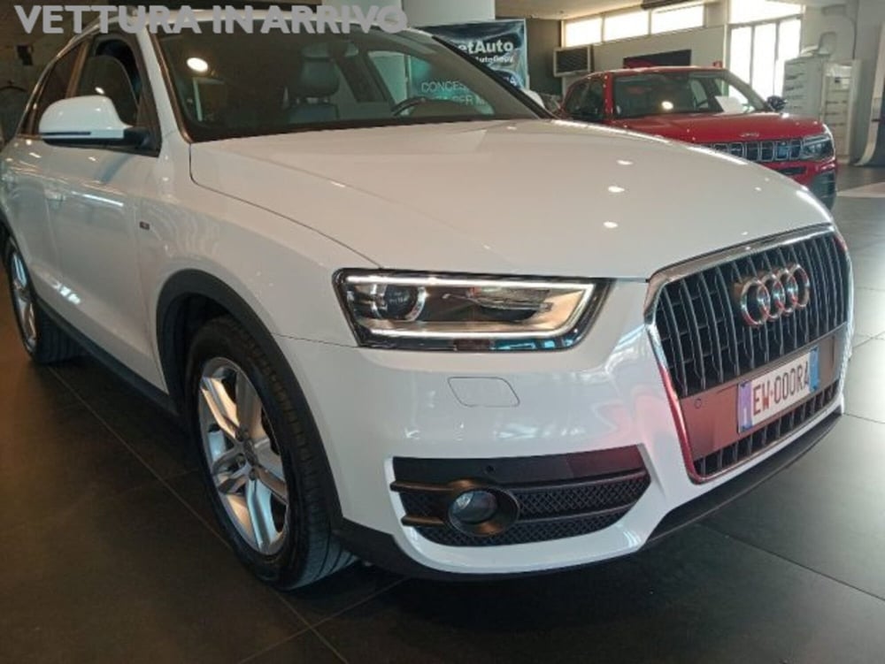 Audi Q3 usata a Modena (2)