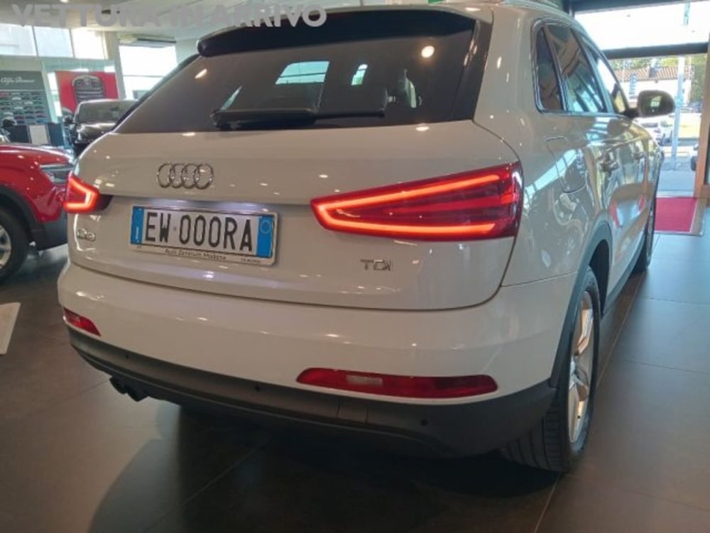 Audi Q3 usata a Modena (4)