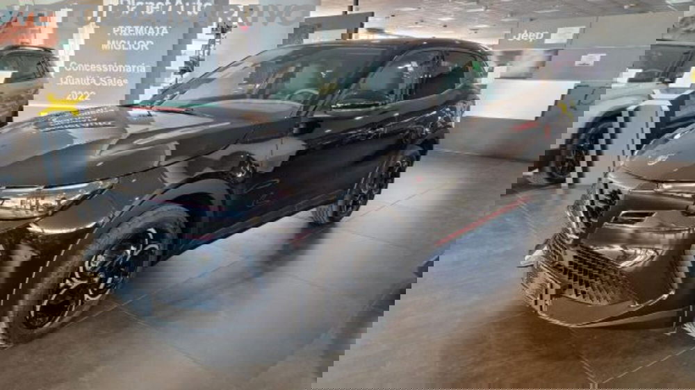 Alfa Romeo Junior nuova a Modena (2)