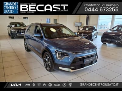 Kia Niro 1.6 GDi DCT PHEV Evolution del 2024 usata a Brendola
