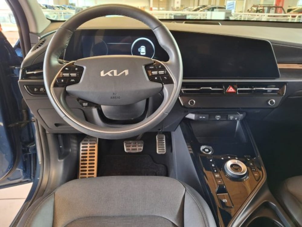 Kia Niro usata a Vicenza (11)