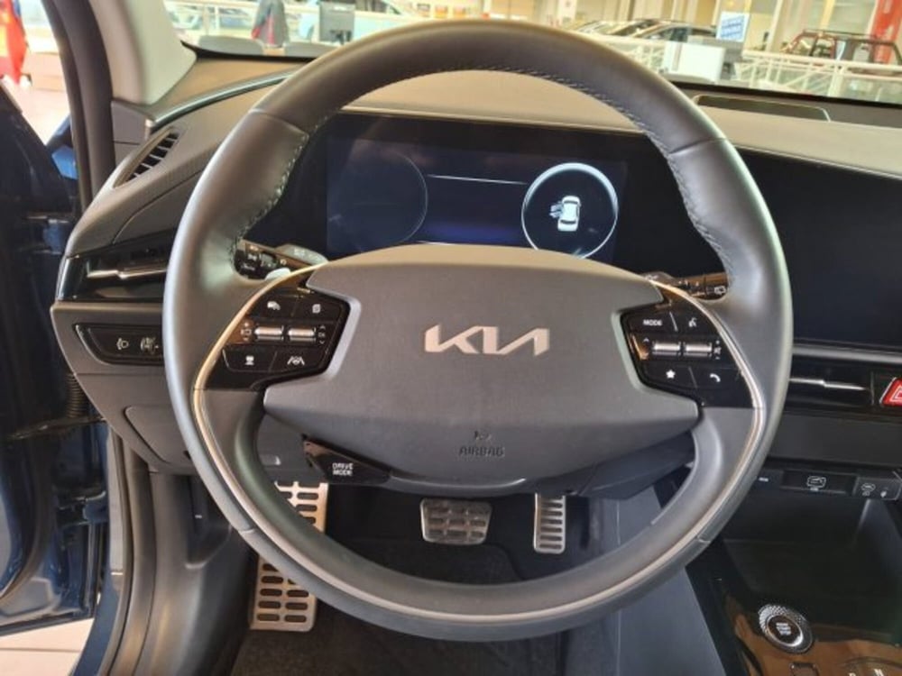 Kia Niro usata a Vicenza (12)
