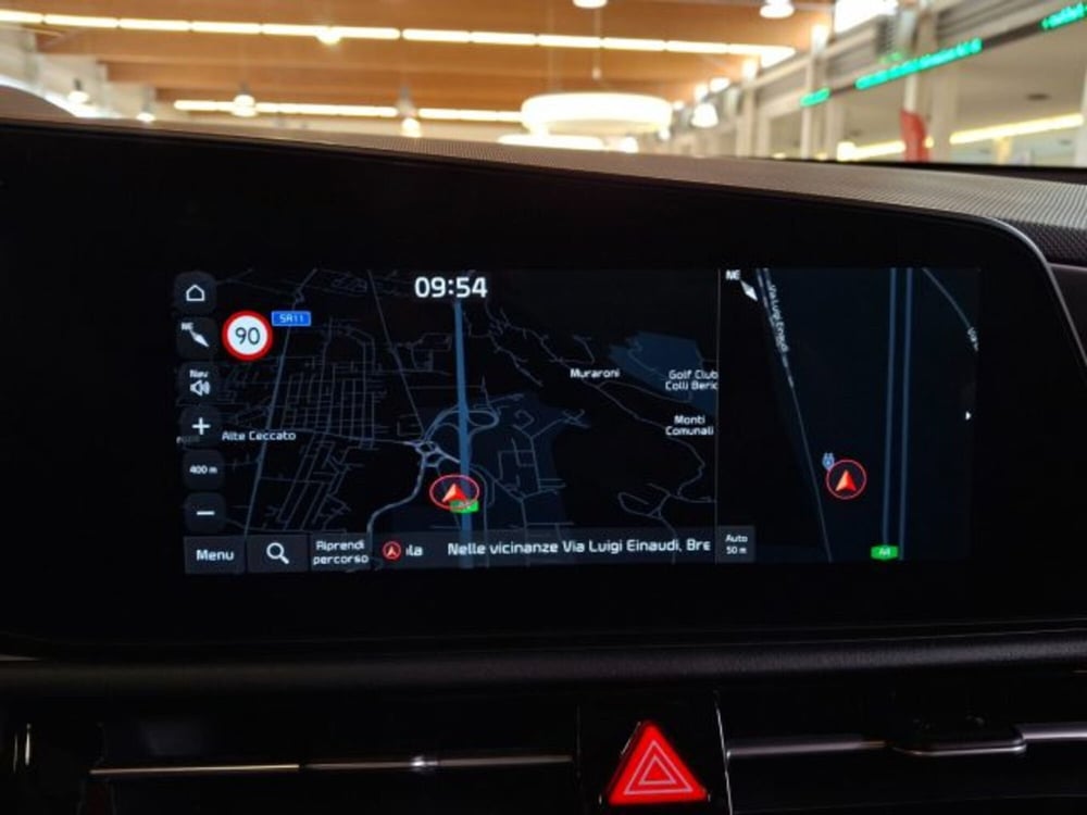 Kia Niro usata a Vicenza (13)