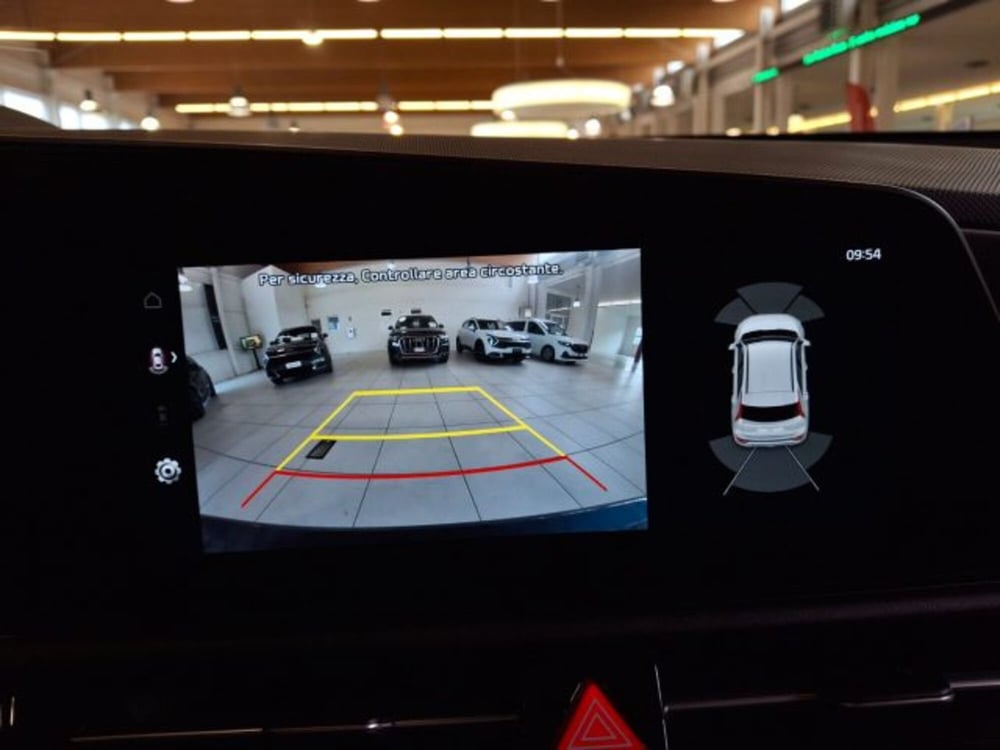 Kia Niro usata a Vicenza (14)