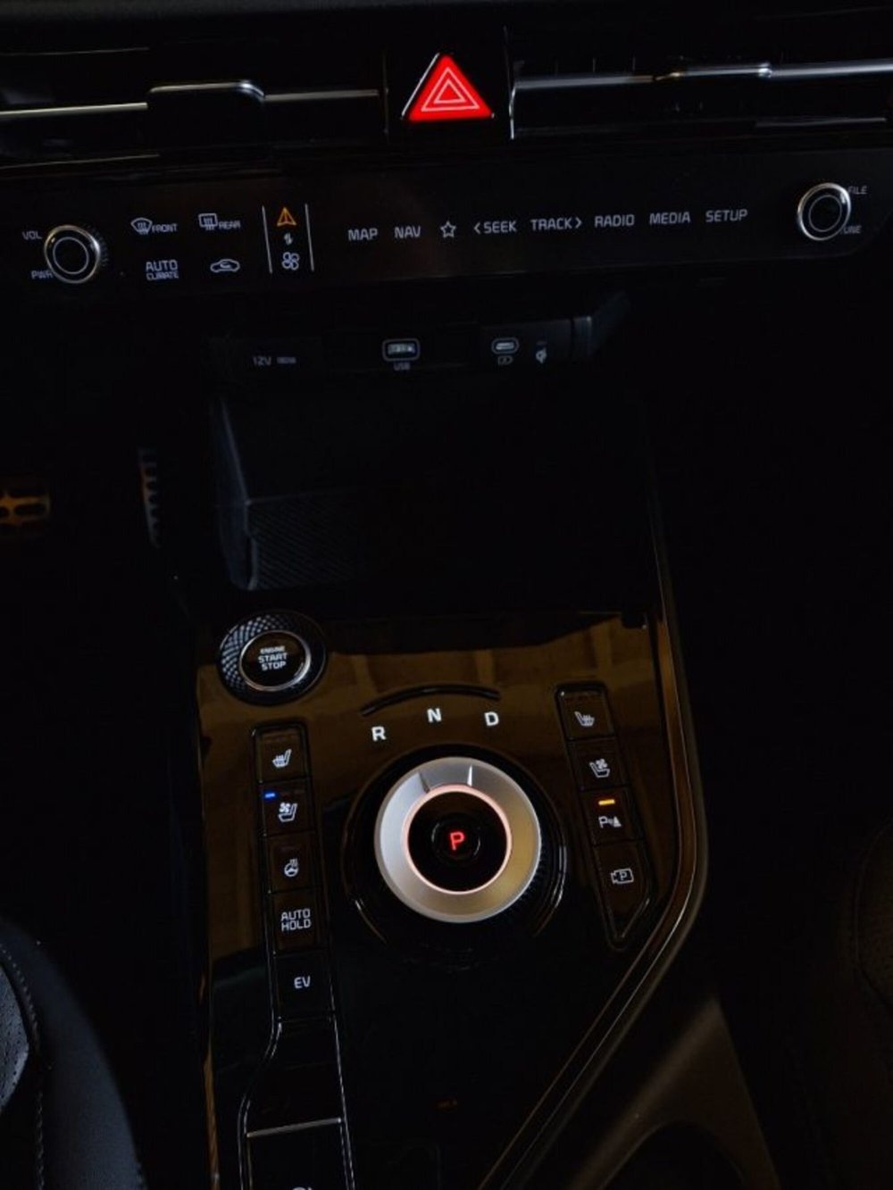 Kia Niro usata a Vicenza (17)