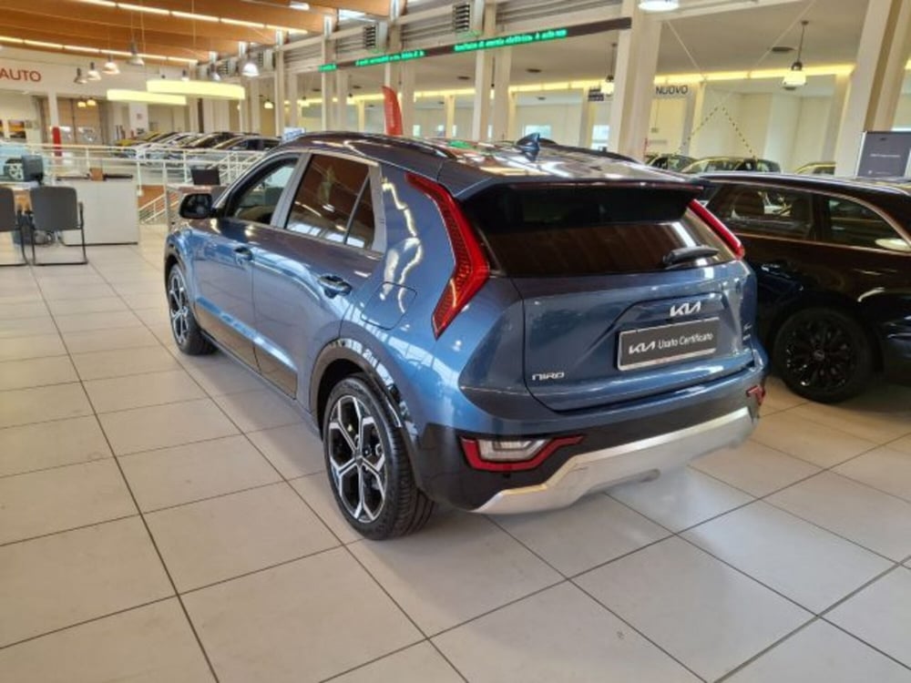 Kia Niro usata a Vicenza (4)