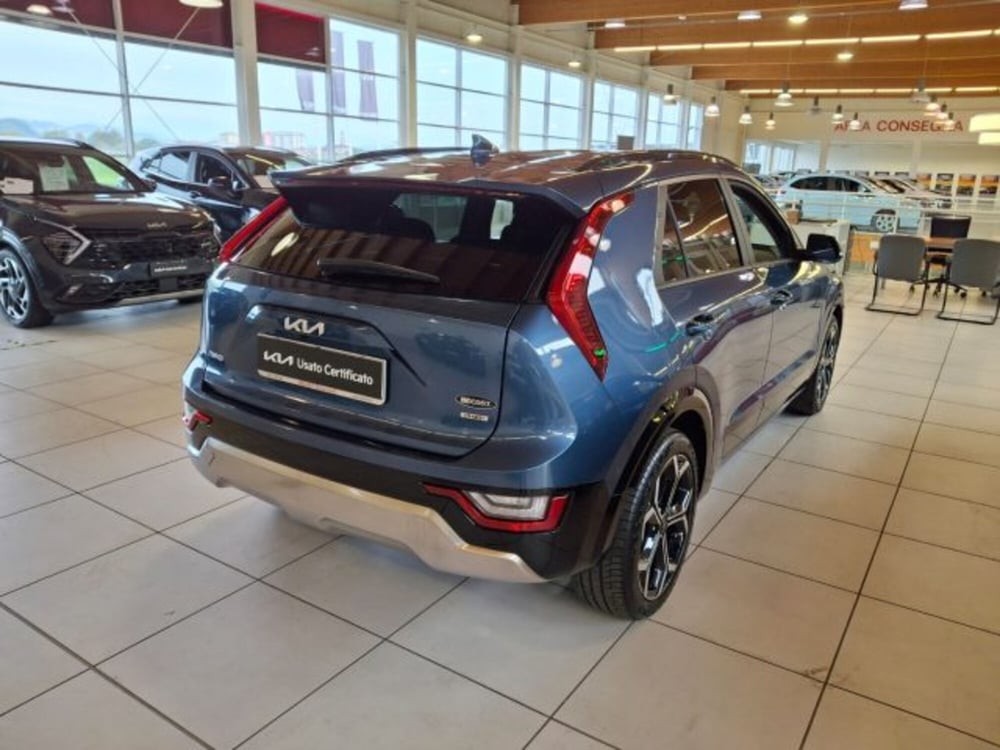 Kia Niro usata a Vicenza (5)