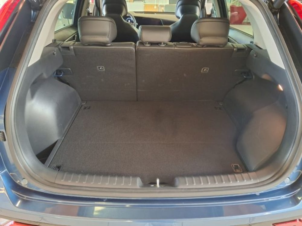 Kia Niro usata a Vicenza (6)