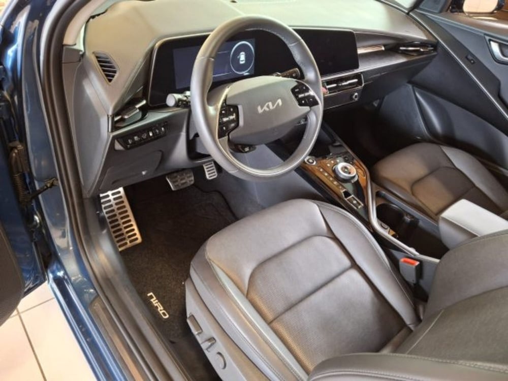 Kia Niro usata a Vicenza (8)