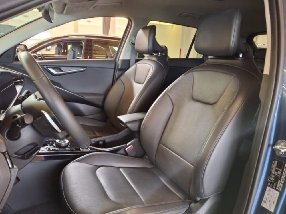 Kia Niro usata a Vicenza (9)