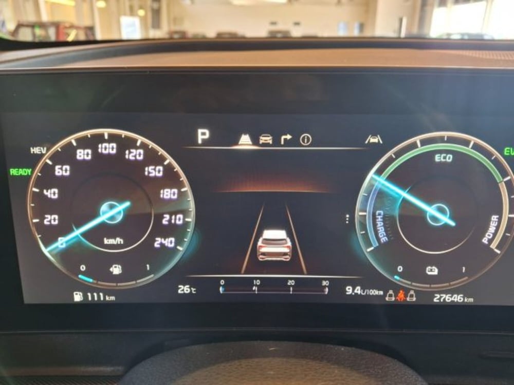 Kia Sportage usata a Vicenza (15)