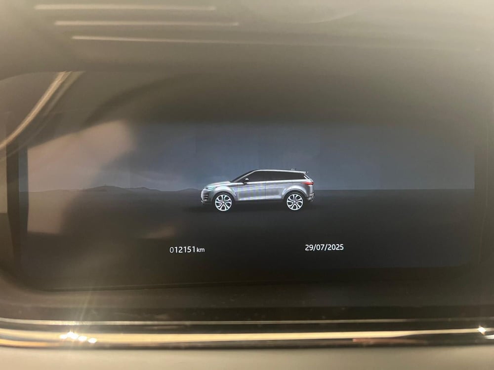 Land Rover Range Rover Evoque usata a Lucca (10)