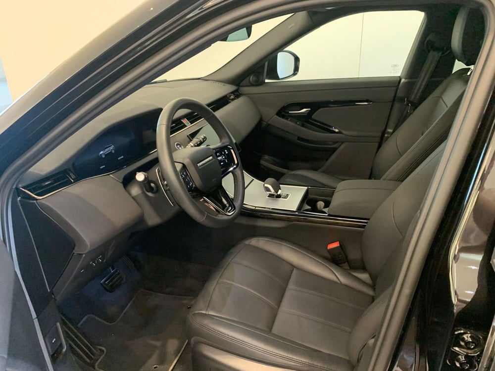 Land Rover Range Rover Evoque usata a Lucca (3)