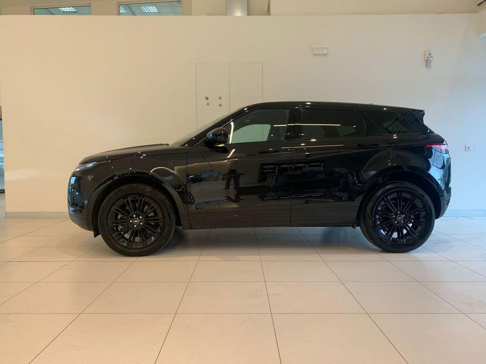 Land Rover Range Rover Evoque usata a Lucca (6)