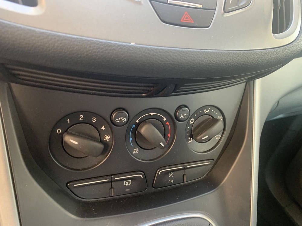 Ford C-Max usata a Torino (10)