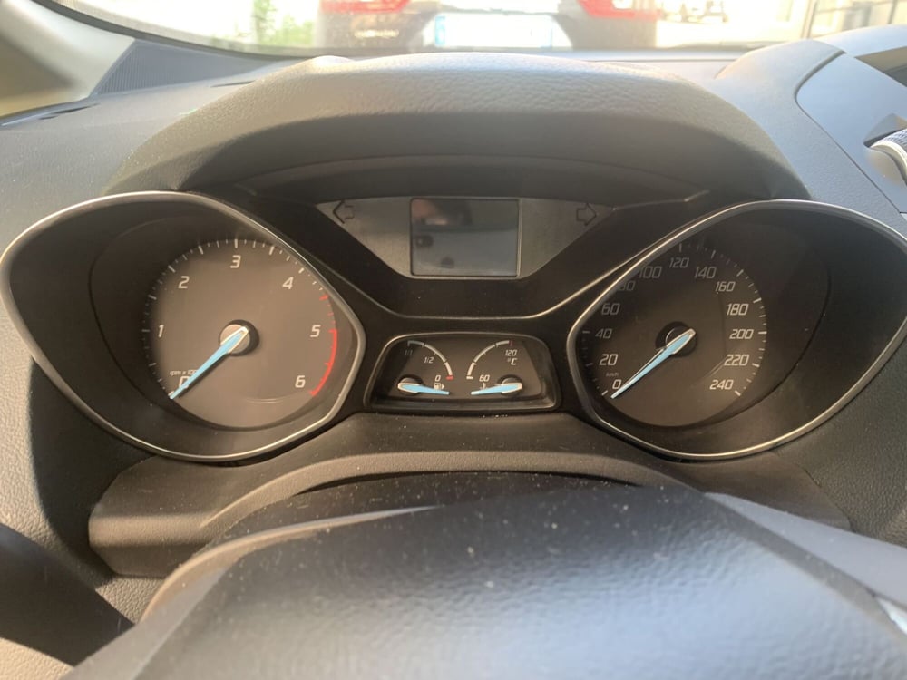 Ford C-Max usata a Torino (8)