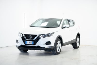 Nissan Qashqai 1.5 dCi Acenta del 2018 usata a Torino