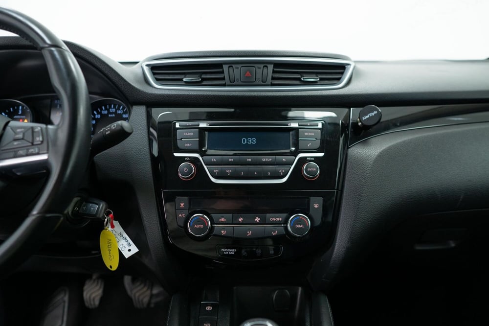 Nissan Qashqai usata a Torino (10)