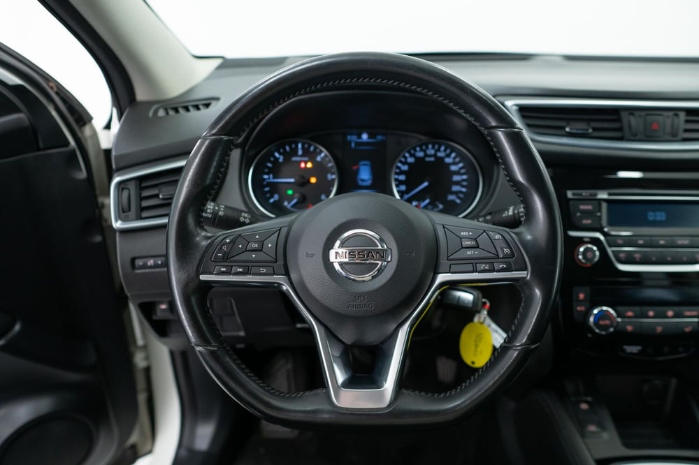Nissan Qashqai usata a Torino (11)