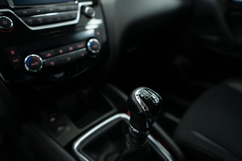 Nissan Qashqai usata a Torino (12)