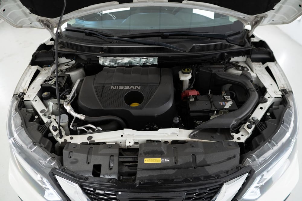 Nissan Qashqai usata a Torino (13)