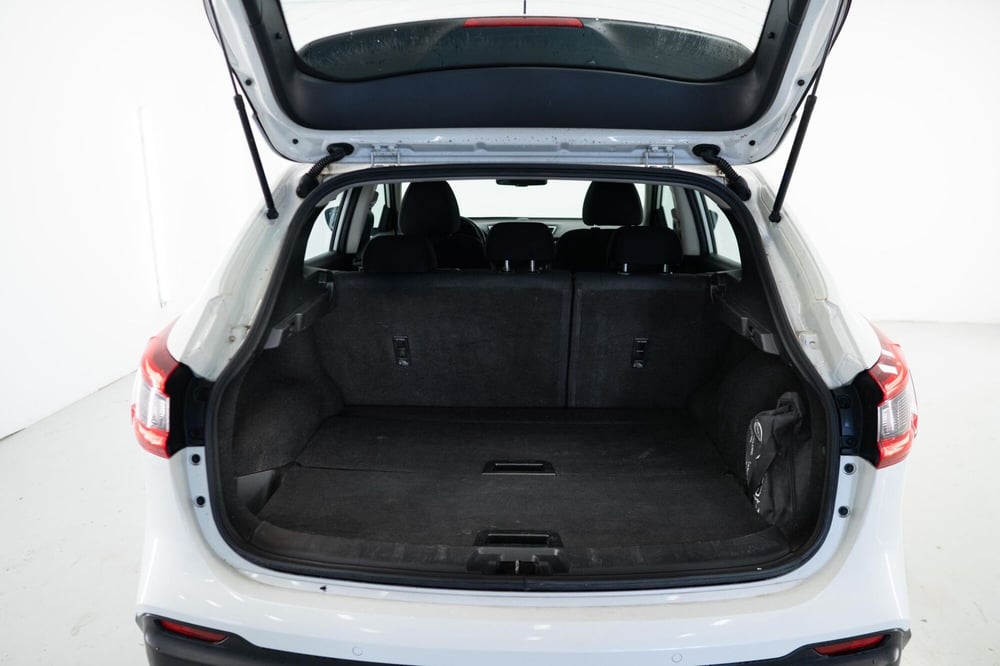 Nissan Qashqai usata a Torino (14)